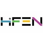 Hifen, LEICESTER, logo