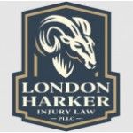 London Harker Injury Law, Provo, logo