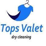 Tops Valet Dry Cleaners & Laundry, San Diego, CA, logo