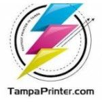Tampa Printer, Tampa, logo