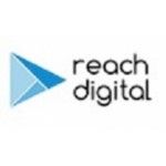 Reach Digital, West Palm Beach, FL, logo