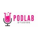 PodLab Studios, Westland, logo