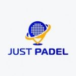 Just Padel, Dubai, logo