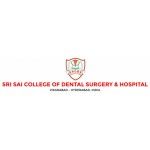 Sri Sai College of Dental Surgery & Hospital, Vikarabad, प्रतीक चिन्ह
