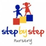Step By Step Kid's Nursery, Dubai, logo