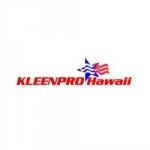 KleenPro, LLC, Honolulu, logo