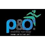 P&O International Pvt Ltd, delhi, logo