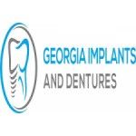 Georgia Implants and Dentures, Cumming, GA, logo