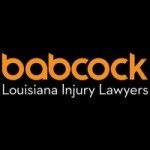 Babcock Injury Lawyers, Baton Rouge, logo