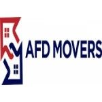 AFD MOVERS INC, Irvine, CA, logo