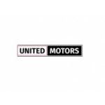 UNITED MOTORS, hagerstown, logo