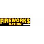 Fireworks Stores, WISCONSIN, logo