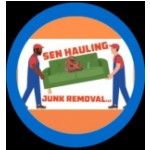 Sen Hauling & Junk Removal LLC, Cincinnati, logo