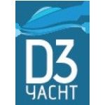 D3 Yachts, Dubai, logo