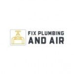 Fix Plumbing & Air, Las Vegas, logo