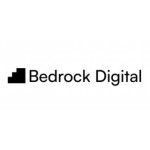 Bedrock Digital, El Paso, TX, logo