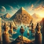 Egypt Expedition: Unveiling Ancient Wonders, El Mohandeseen, logo