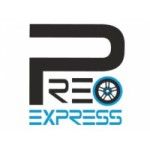 Preo Express, Stockholm, logo