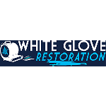 White Glove Restoration, San Diego, CA, logo