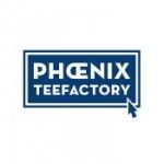 Phoenix Teefactory, Barcelona, logo