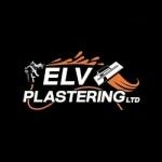 ELV Plastering, Norfolk, logo