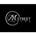 M Street Decor, Ada, logo