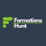 Formations Hunt, Middlesex, logo