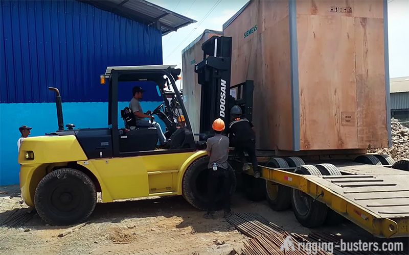 Rigging-Busters Ottawa