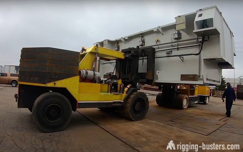 Rigging-Busters Ottawa