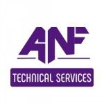 A.N.A.F Technical Services, Dubai, logo