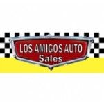 Los Amigos Auto Sales, Gridley, logo