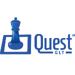 Quest GLT -UAE, Abu Dhabi, logo