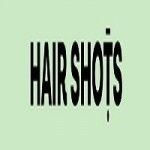 HairShots, Rose Bay, logo