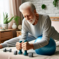 Senior Exercises for Better Sleep and Restorative Rest, Toronto Senior Exercises for Better Sleep and Restorative Rest, Toronto