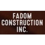 Fadom Construction Inc., Mississauga, logo