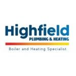 Highfield Plumbing and Heating, Mansfield, logo