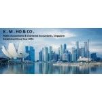 K.M.Ho & Co. Accounting Audit Firms, Katong K.M.Ho & Co. Accounting Audit Firms, Katong, logo