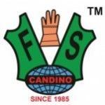 F.S. Candino : Top Quality Safety & Work Gloves Manufacturers in Pakistan, Sialkot, logo