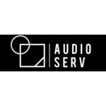 Audioserv Ltd, Pudsey, West Yorkshire, logo