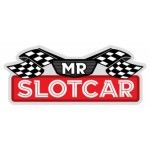 Mr Slot Car, Hallam, logo