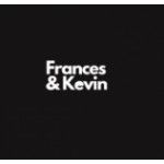 Frances and Kevin, Cheadle Hulme, logo
