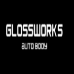 Glossworks, Moorabbin, logo