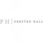 Prested Hall, Colchester, logo