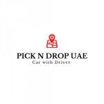 Pick and Drop and Car lift in UAE, Dubai, logo