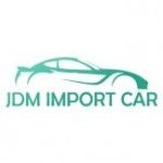 JDM Import Car, Miami, logo