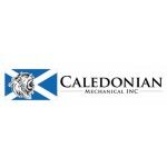 Caledonian Mechanical Inc, Clovis, CA, logo