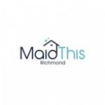MaidThis Cleaning of Richmond, Richmond, logo