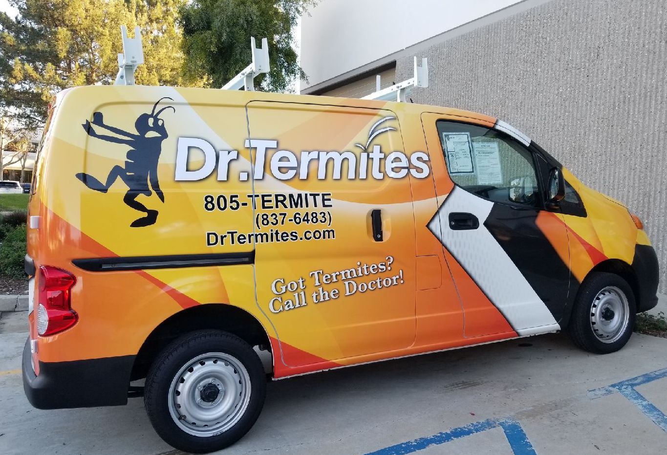 Dr. Termites, Suite A Ventura