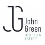 John Green Health And Safety, Riddlesden, logo