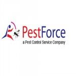 Pest Force Canada, Edmonton, logo